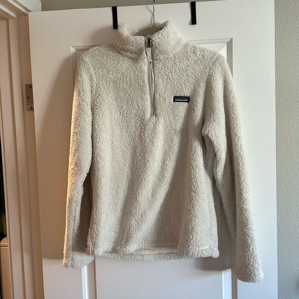 Patagonia Women's Los Gatos Fleece Jacket m